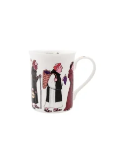 Monks Mug Boxed