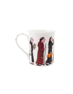 Monks Mug Boxed