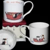 Mr & Mrs Large Mug