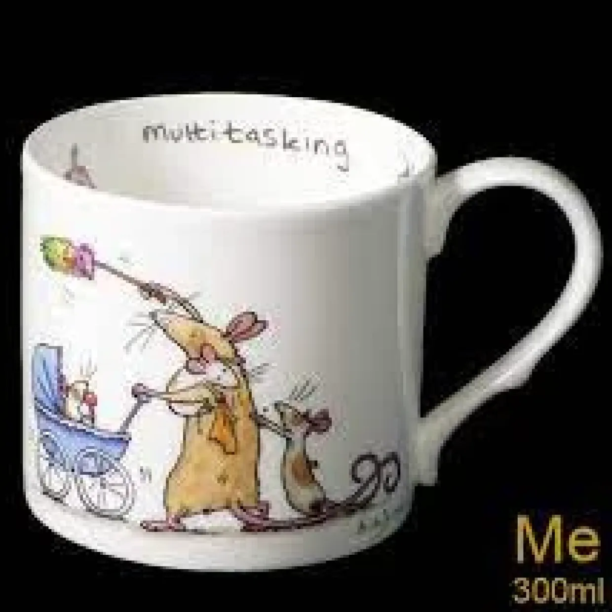 Multitasking Mug