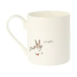 Mum You'Re The Best Scooter Bone China Mug