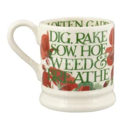 My Garden Is My Happiness 1/2 Pint Mug