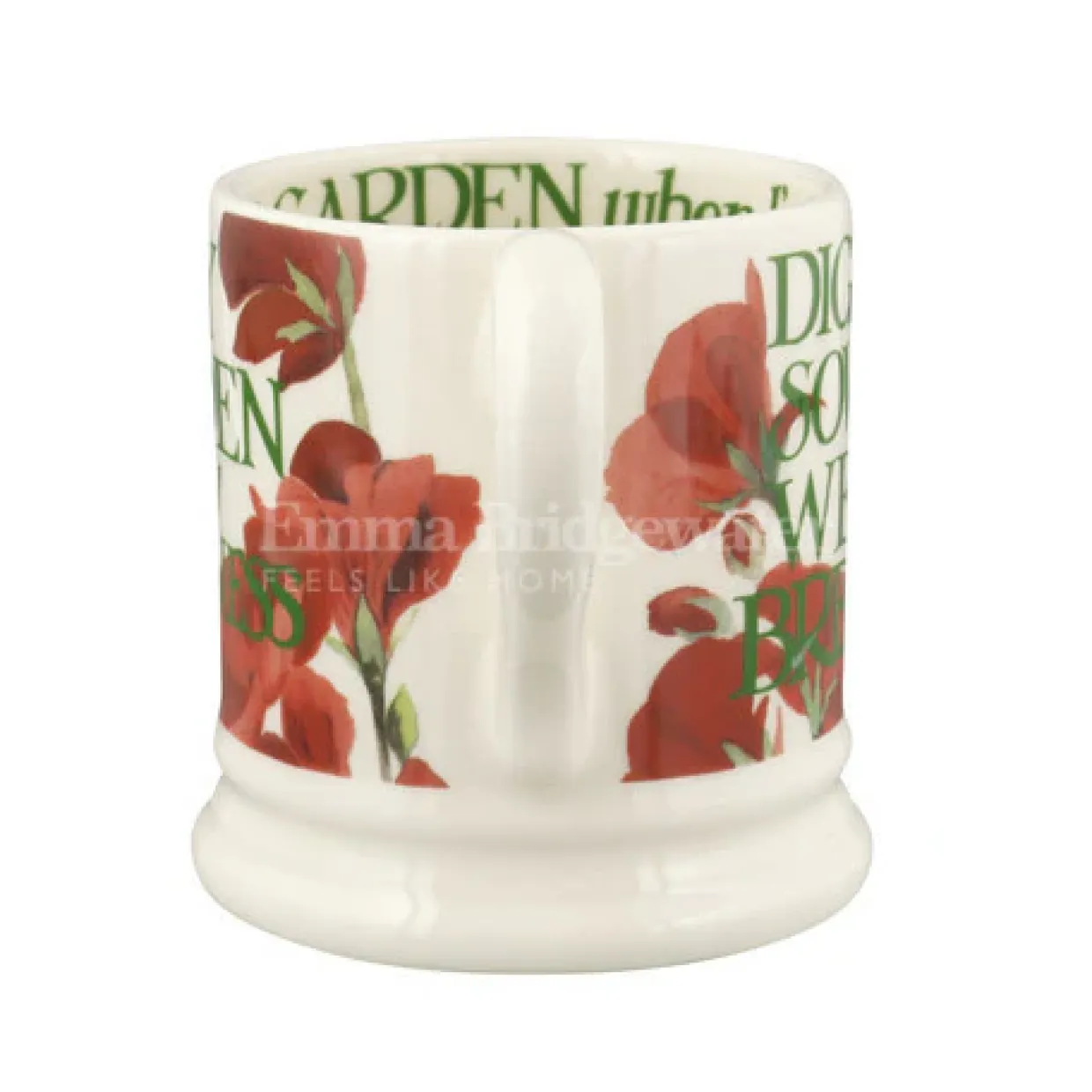 My Garden Is My Happiness 1/2 Pint Mug