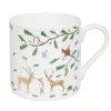 National Trust Woodland Scene Mug