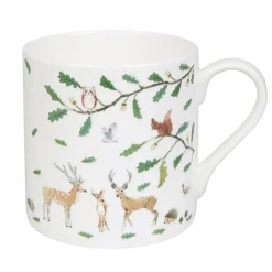 National Trust Woodland Scene Mug
