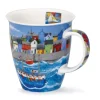 Nevis Ahoy! Mugs