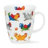 Nevis On The Run Mugs