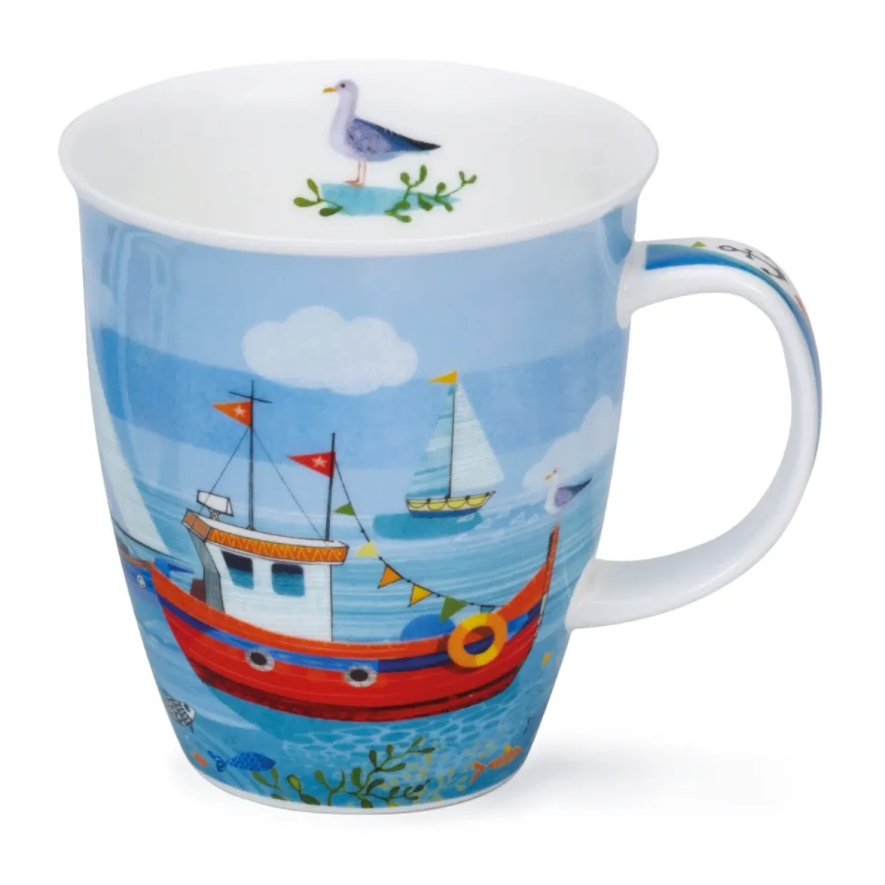 Nevis Shoreline Mugs