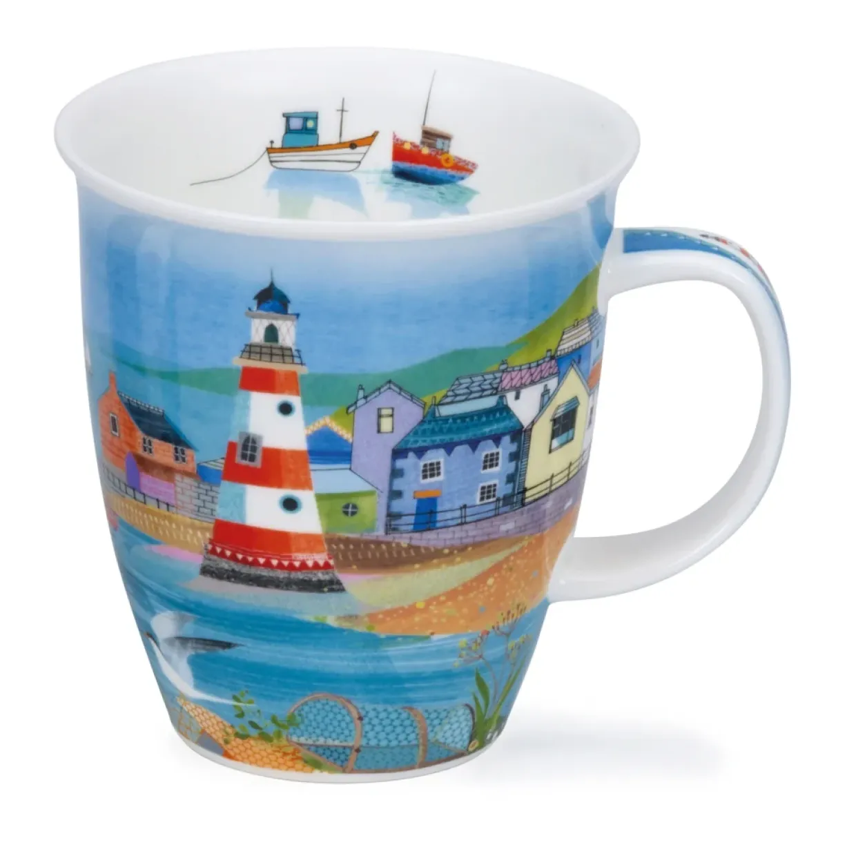 Nevis Shoreline Mugs