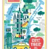 New York Cotton Tea Towel