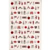 New York, New York Tea Towel