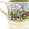 New York Summer 1/2 Pint Mug Boxed