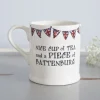Nice Cup Of Tea And A Piece Of Battenburg Mug