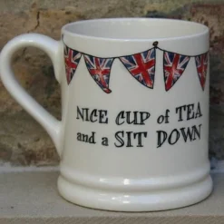 Nice Cup Of Tea And A Sit Down Mug