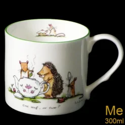 One Leaf Or Two Mug