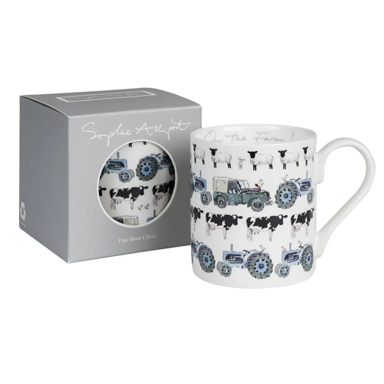 On The Farm Mug