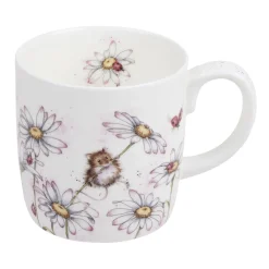 Oops A Daisy' Bone China Mug
