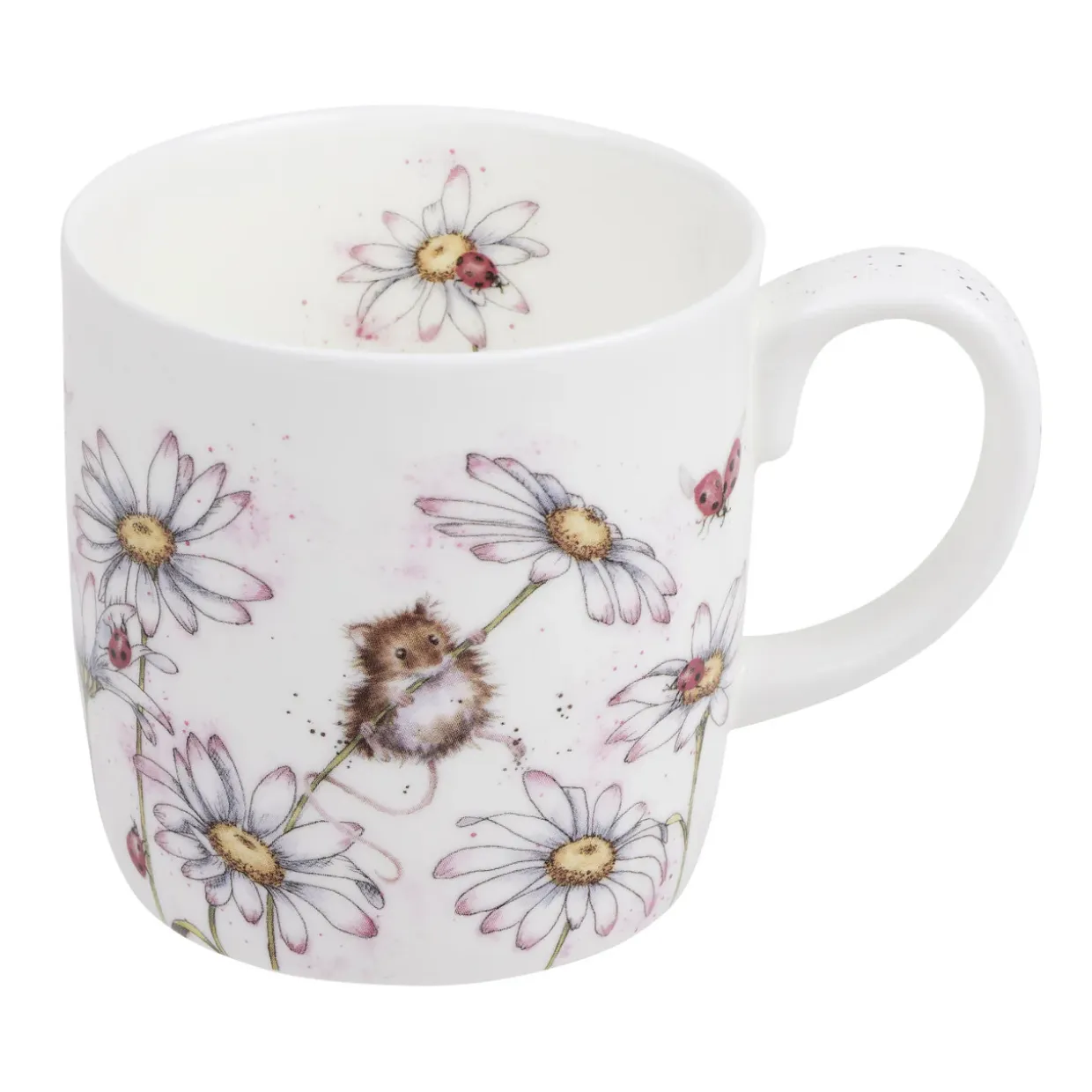 Oops A Daisy' Bone China Mug