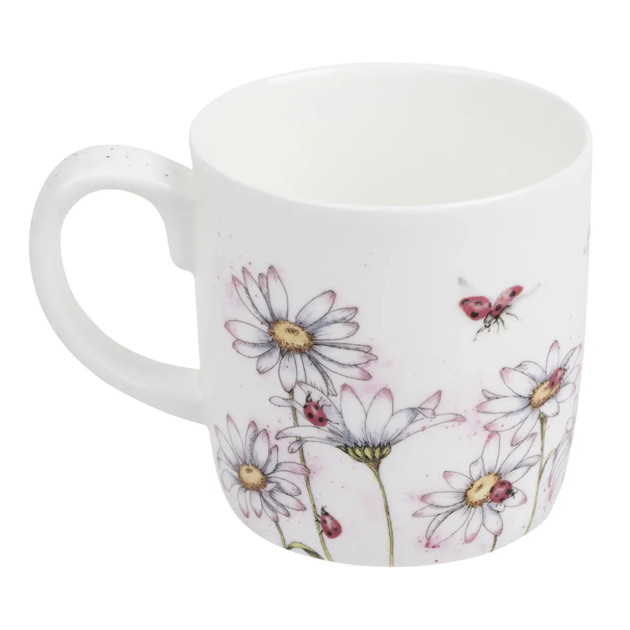 Oops A Daisy' Bone China Mug