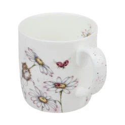 Oops A Daisy' Bone China Mug