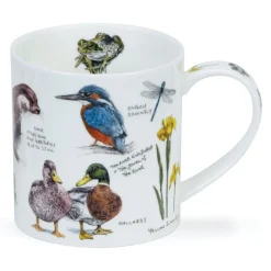 Orkney Country Notebook Mugs