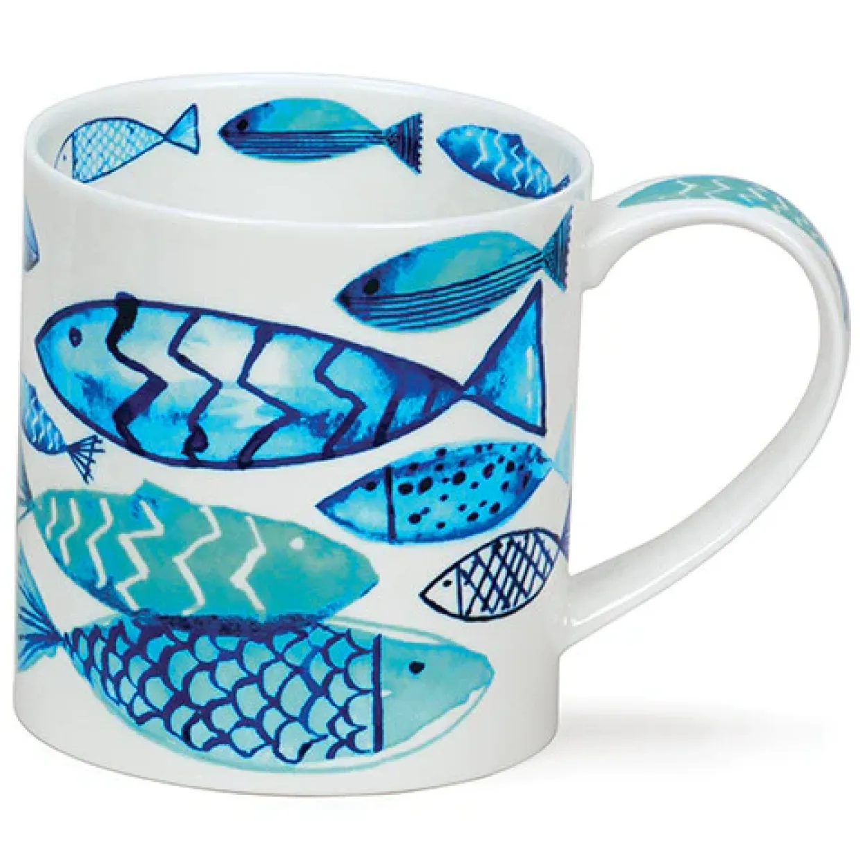 Orkney Go Fish Mug