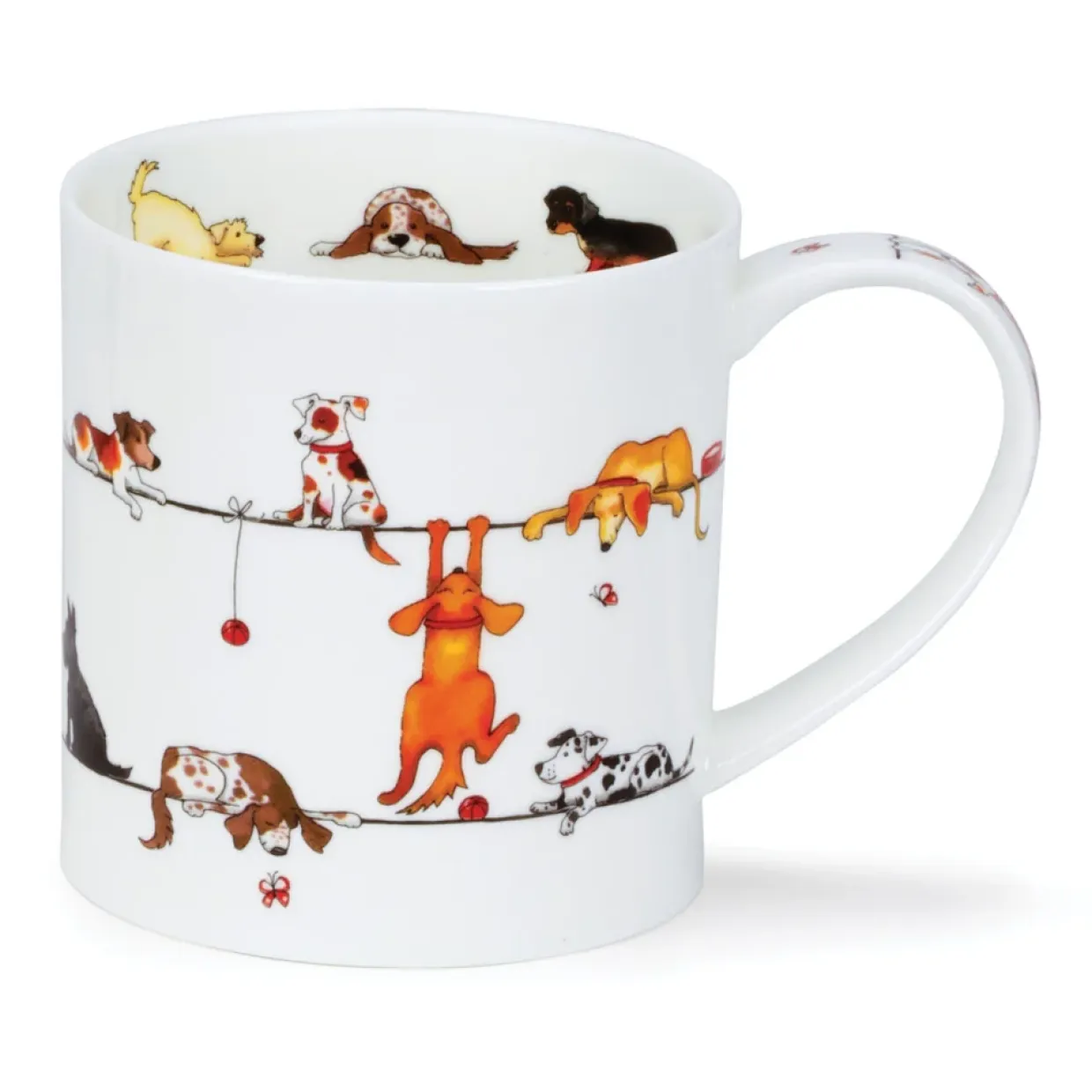Orkney Live Wires Mugs