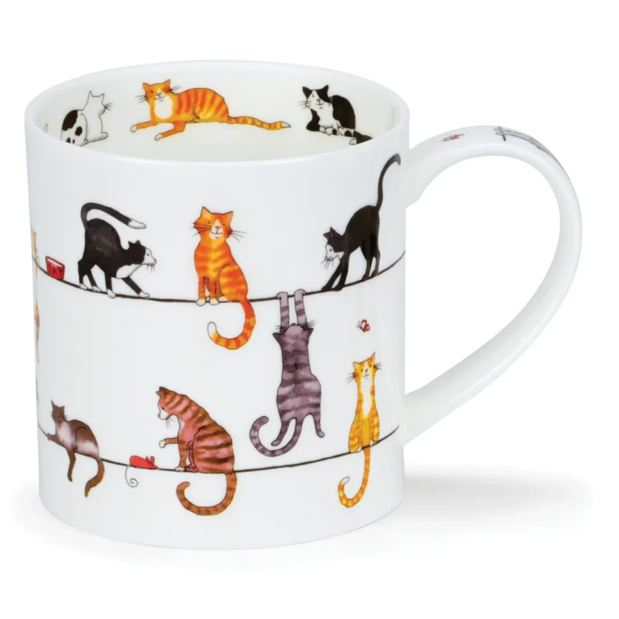 Orkney Live Wires Mugs