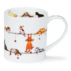 Orkney Live Wires Mugs