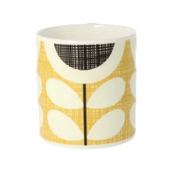 Orla Kiely Scribble Sunflower Bone China Mug