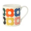 Orla Kiely Spot Flower Fun Bone China Mug