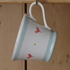 Oscar Conical Mug