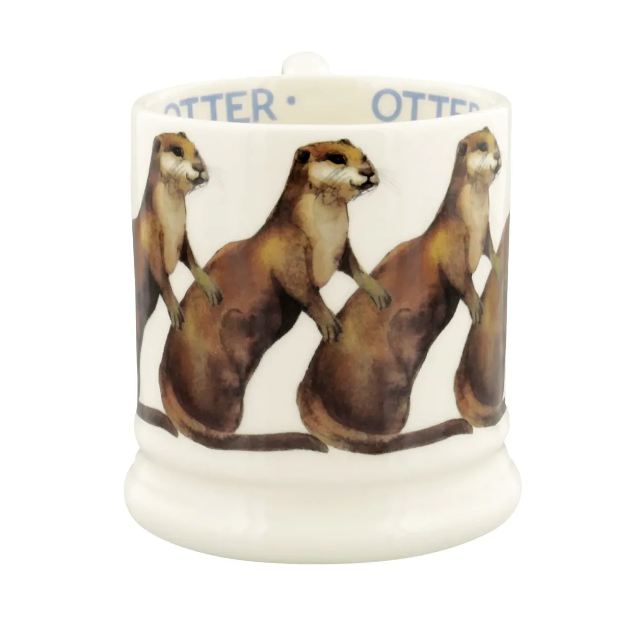 Otter 1/2 Pint Mug