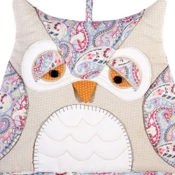 Owl Shaped Tea Cosy