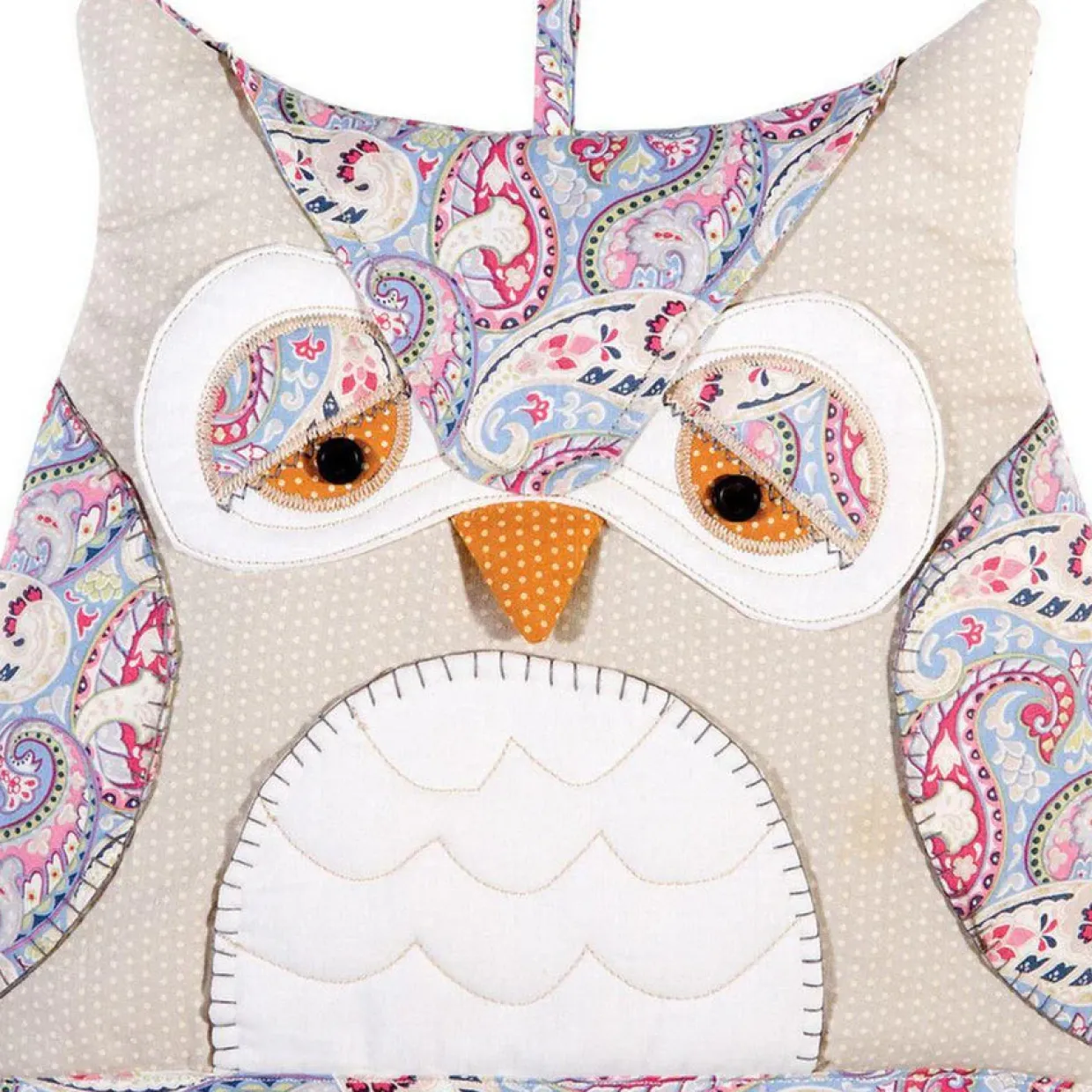 Owl Shaped Tea Cosy