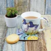 Oystercatchers Bone China Mug (Boxed)