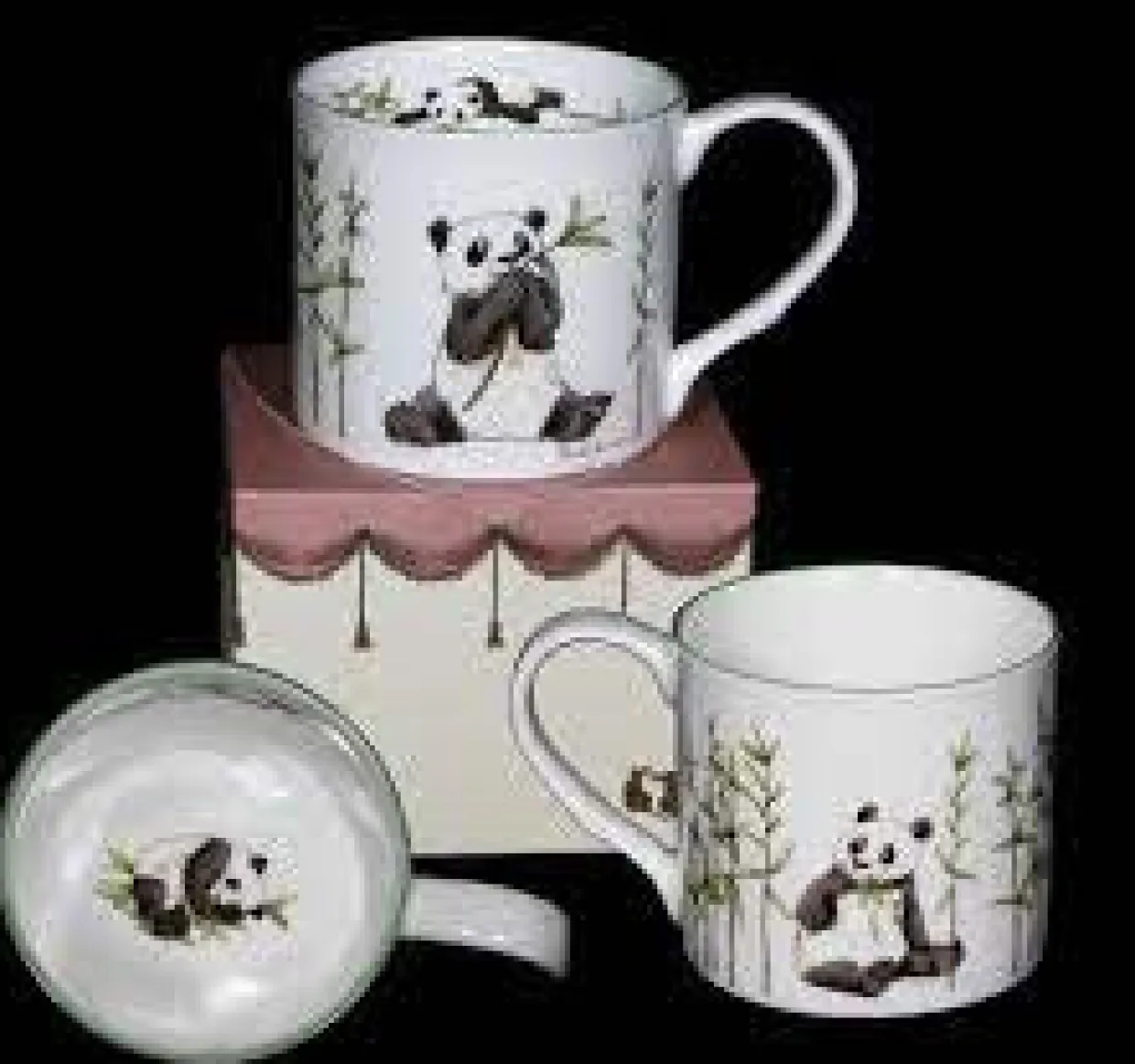 Panda Mug