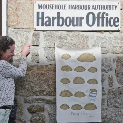 Pasty Time Tea Towel