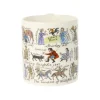 Picturemaps Bront√´ Bone China Mug