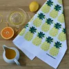 Pineapple Tea Towel