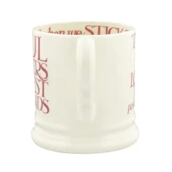 Pink Toast Soul Sisters 1/2 Pint Mug Boxed