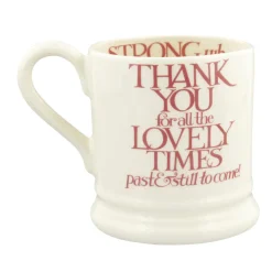 Pink Toast Soul Sisters 1/2 Pint Mug Boxed