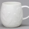 Plum Bud Large Mug