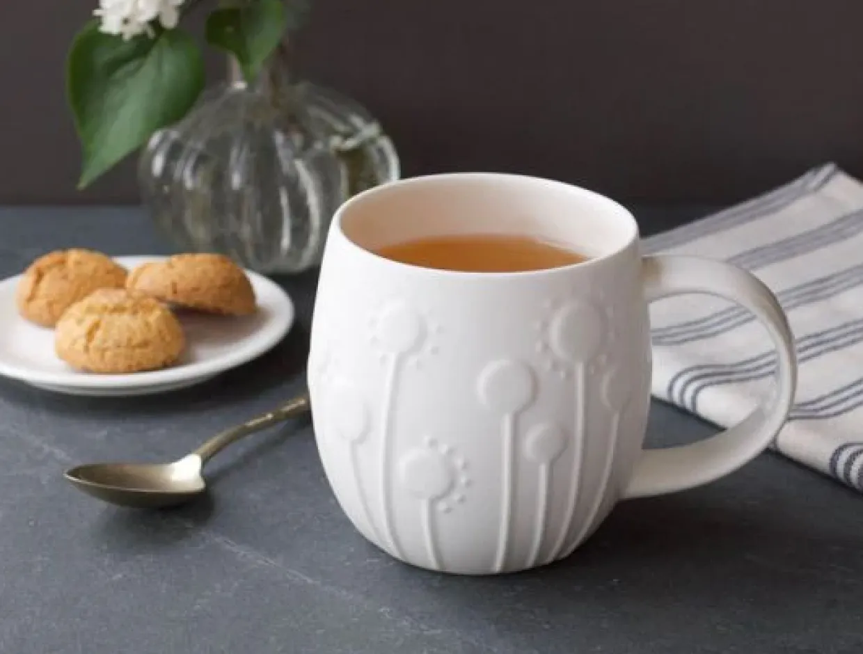 Plum Lollipop Mug