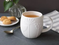 Plum Meadow Mug