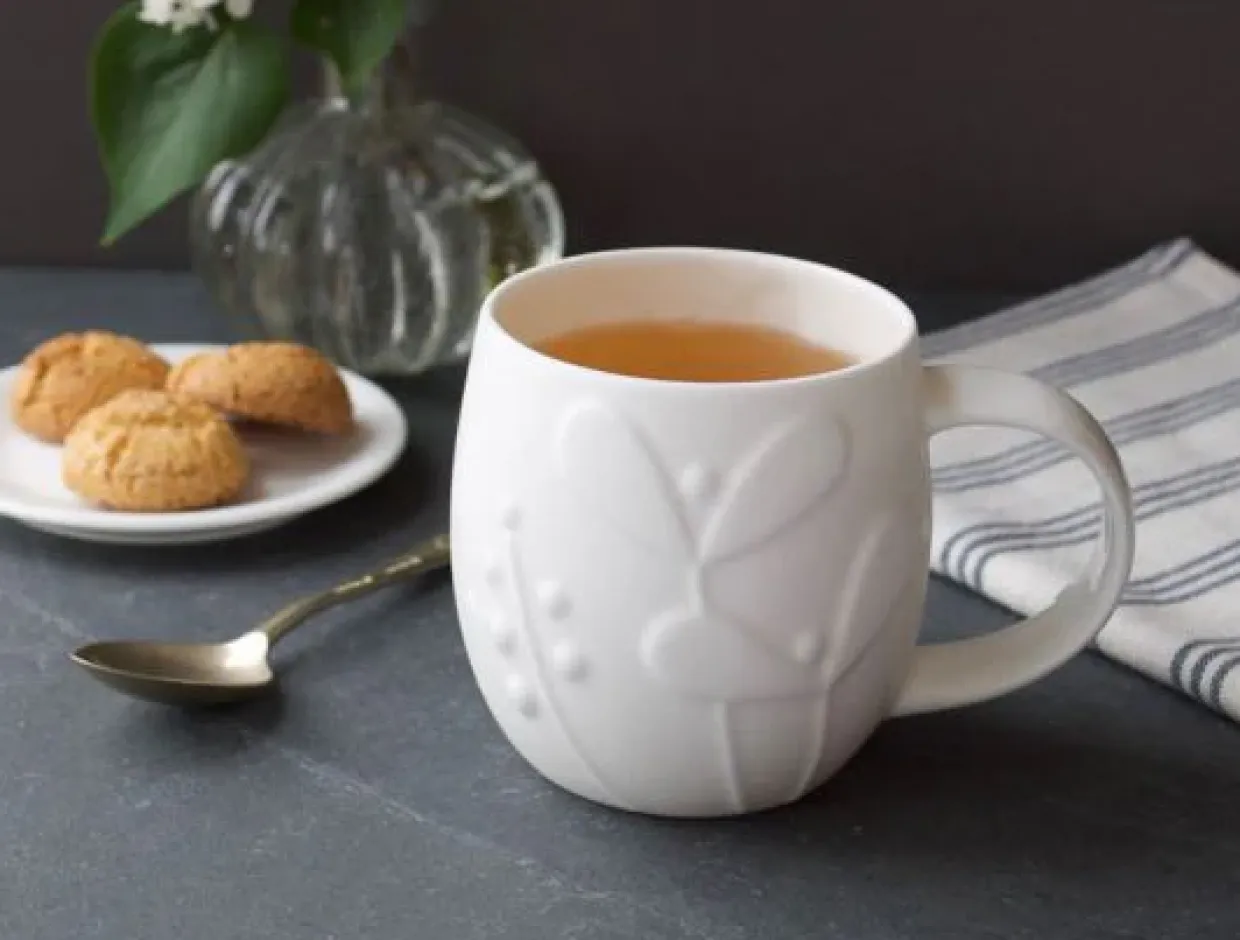 Plum Seedling Mug