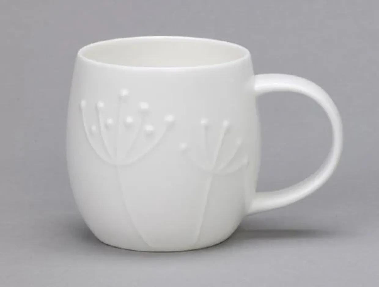 Plum Sprig Mug