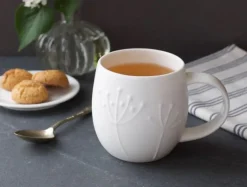Plum Sprig Mug