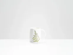 Pointed Fern Mug