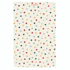Polka Dot Tea Towel